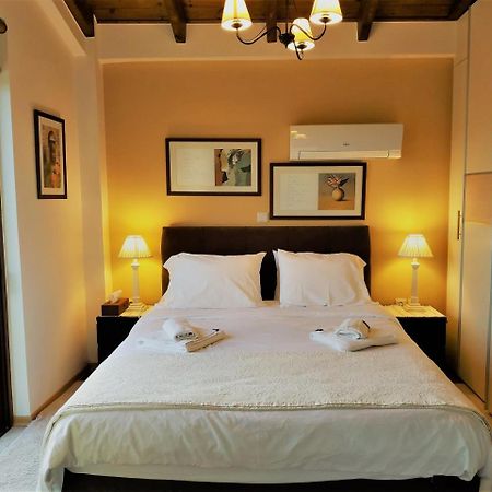 Mountain Chalet Livadi Arachova Luaran gambar
