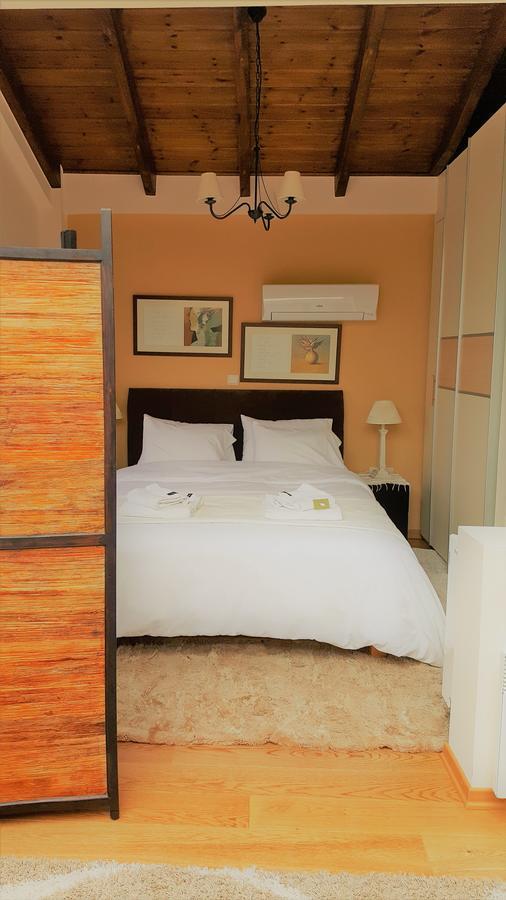 Mountain Chalet Livadi Arachova Luaran gambar