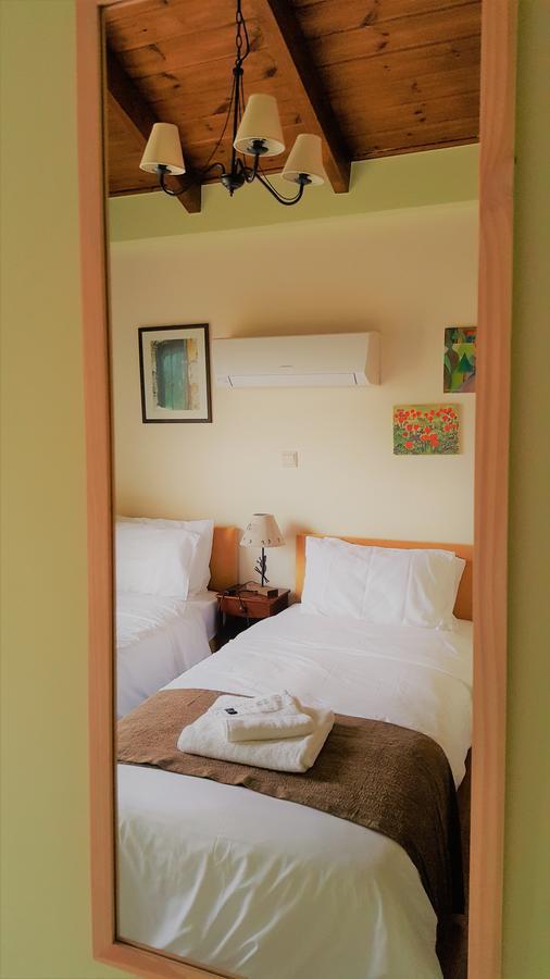 Mountain Chalet Livadi Arachova Luaran gambar