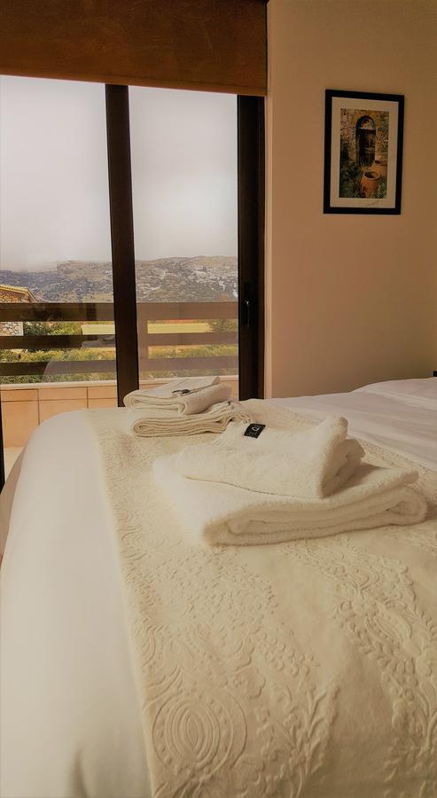 Mountain Chalet Livadi Arachova Luaran gambar