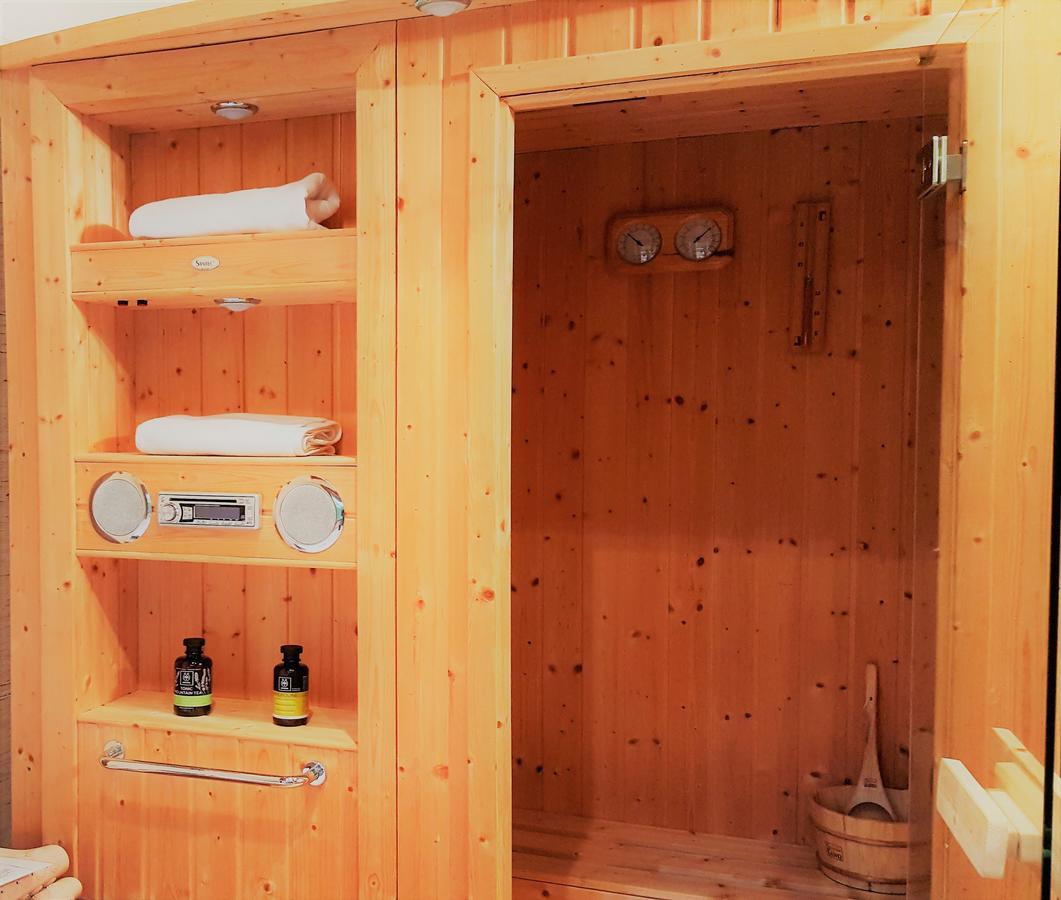 Mountain Chalet Livadi Arachova Luaran gambar