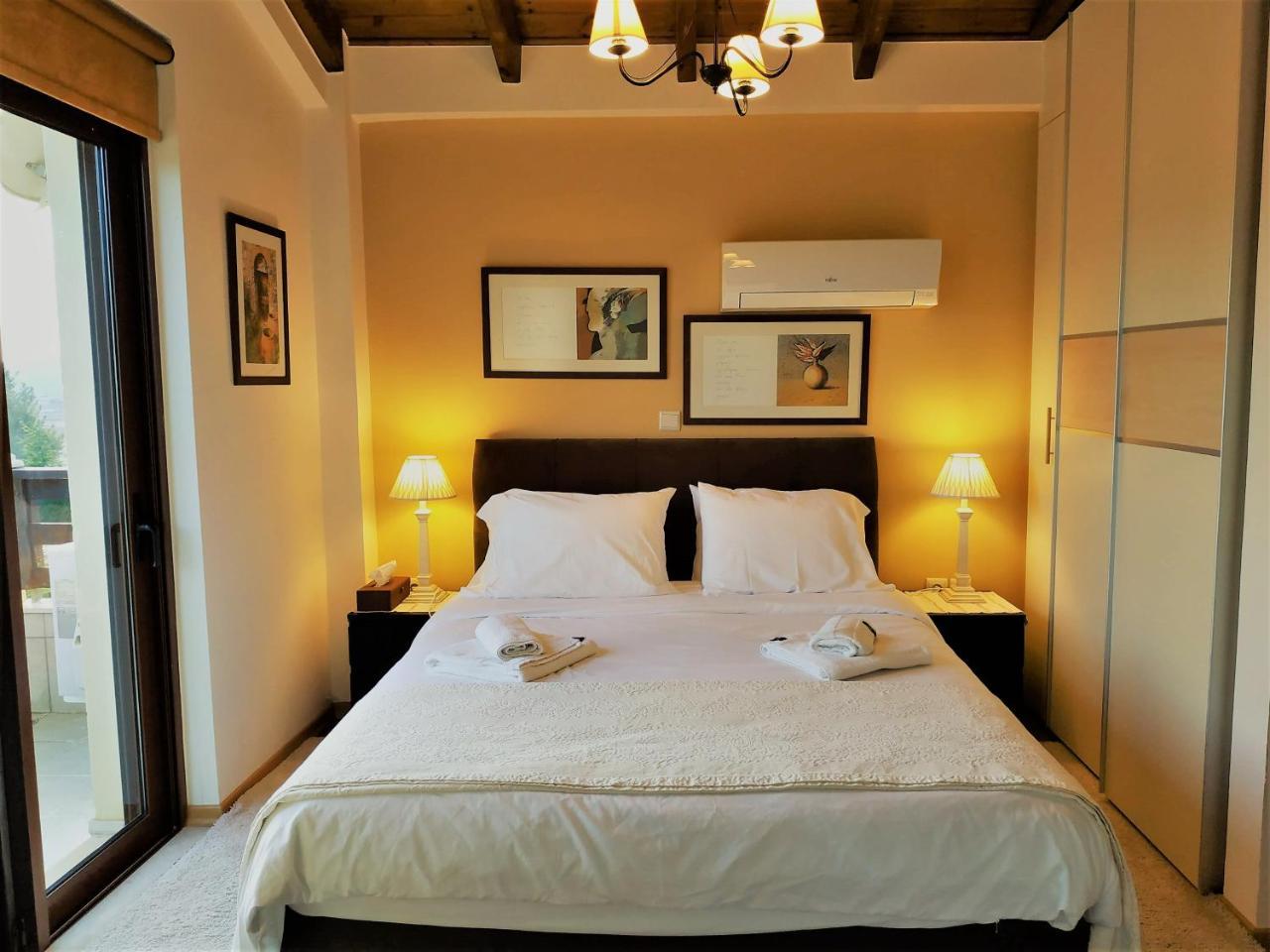 Mountain Chalet Livadi Arachova Luaran gambar