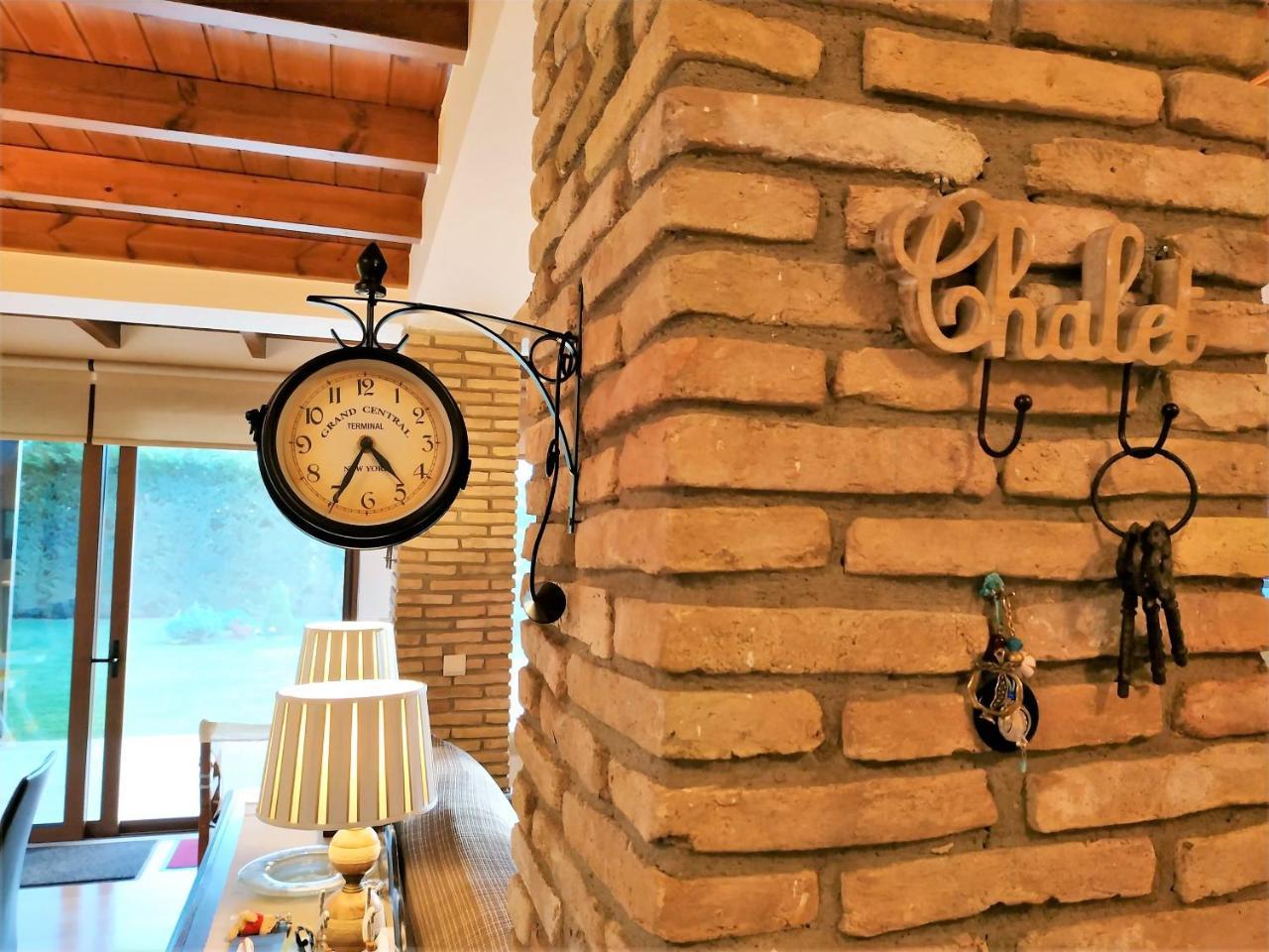 Mountain Chalet Livadi Arachova Luaran gambar