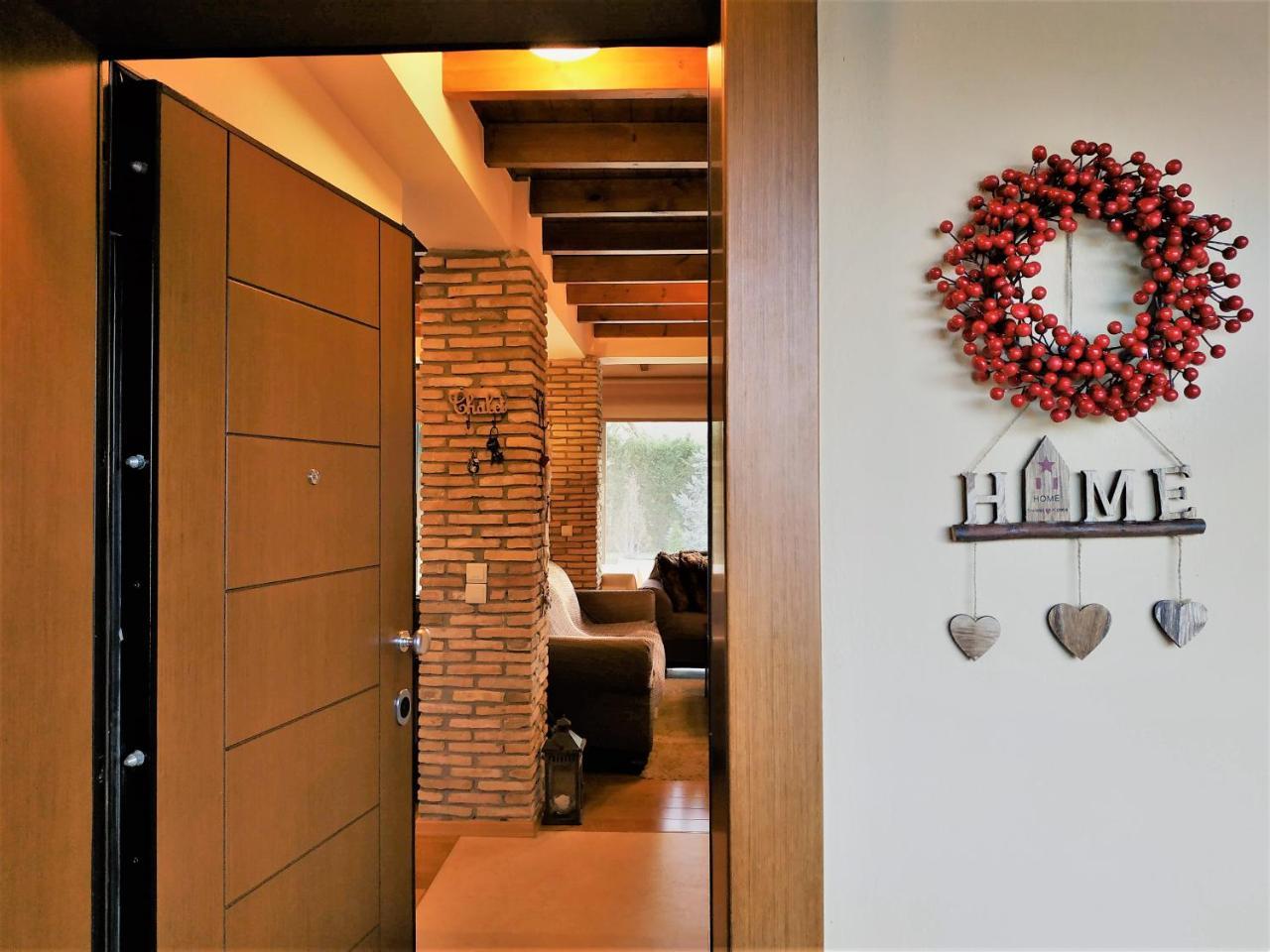 Mountain Chalet Livadi Arachova Luaran gambar