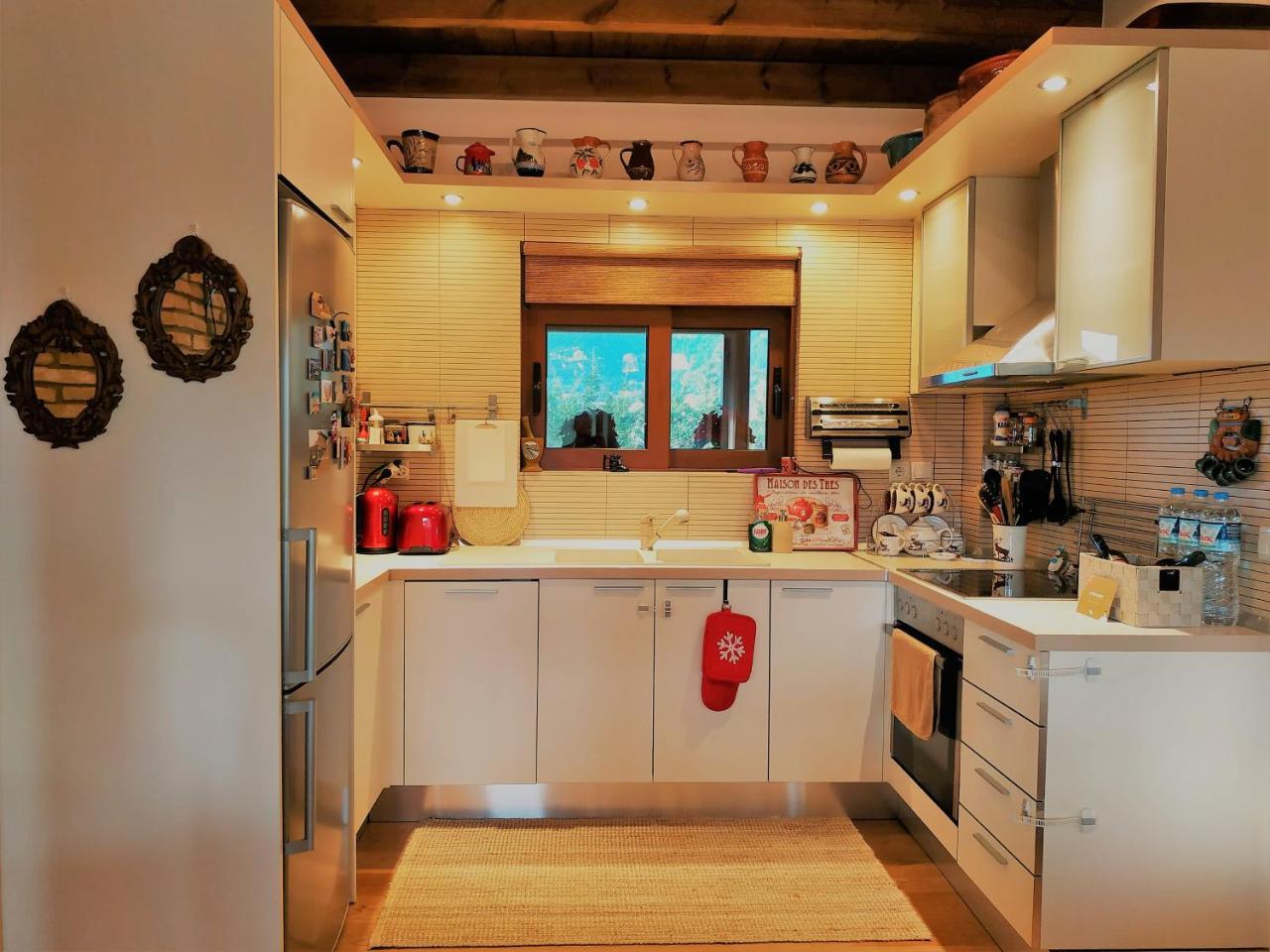 Mountain Chalet Livadi Arachova Luaran gambar
